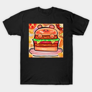 Foodies #1 T-Shirt